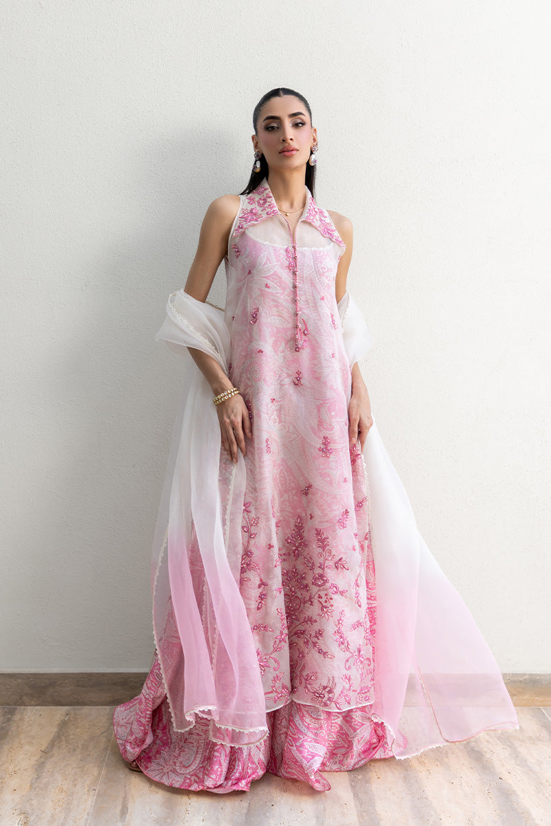 Mina Hasan | Fall Edit 26 | Sashana - by Libasekhas UK - Registered Vendor of : Mina Hasan - 100% Original Designer Dress