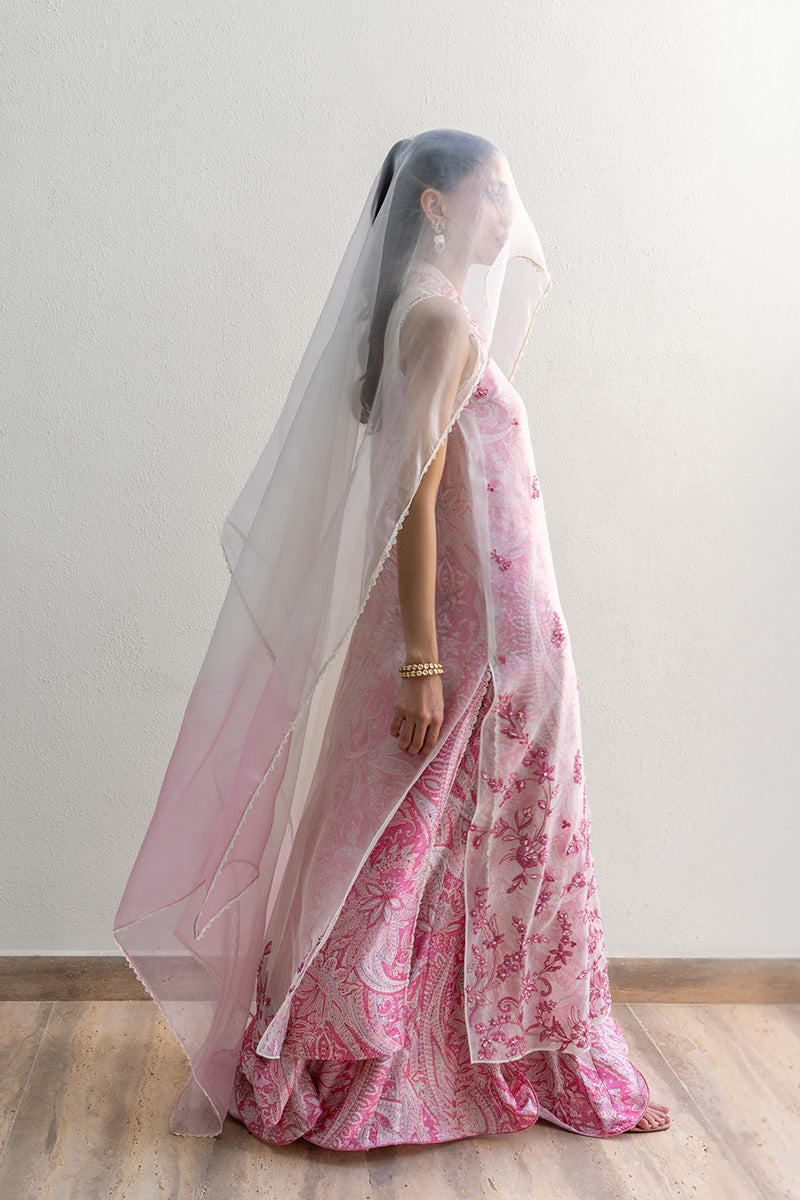 Mina Hasan | Fall Edit 26 | Sashana - by Libasekhas UK - Registered Vendor of : Mina Hasan - 100% Original Designer Dress