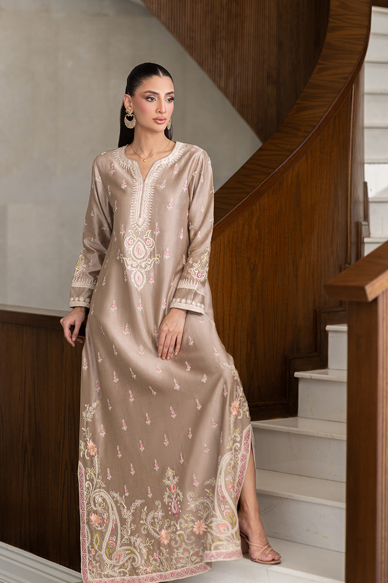 Mina Hasan | Fall Edit 26 | Umaima - by Libasekhas UK - Registered Vendor of : Mina Hasan - 100% Original Designer Dress