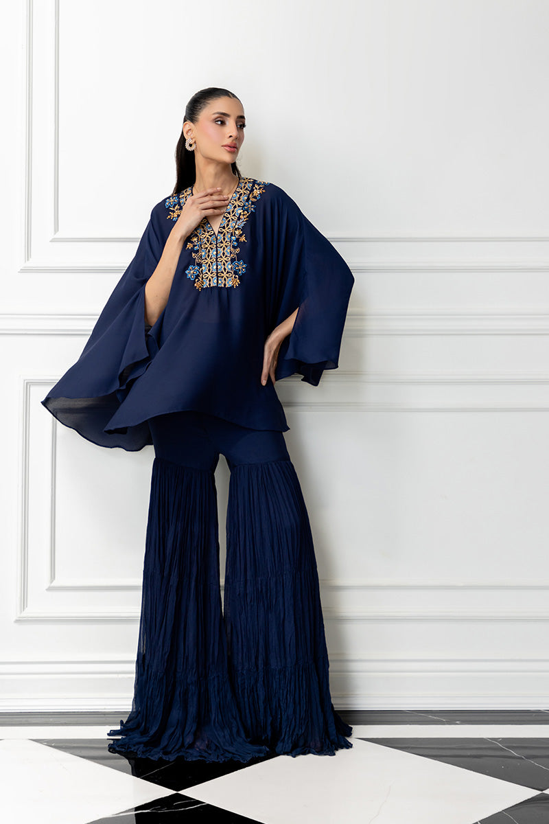 Mina Hasan | Fall Edit 26 | Rabia - by Libasekhas UK - Registered Vendor of : Mina Hasan - 100% Original Designer Dress