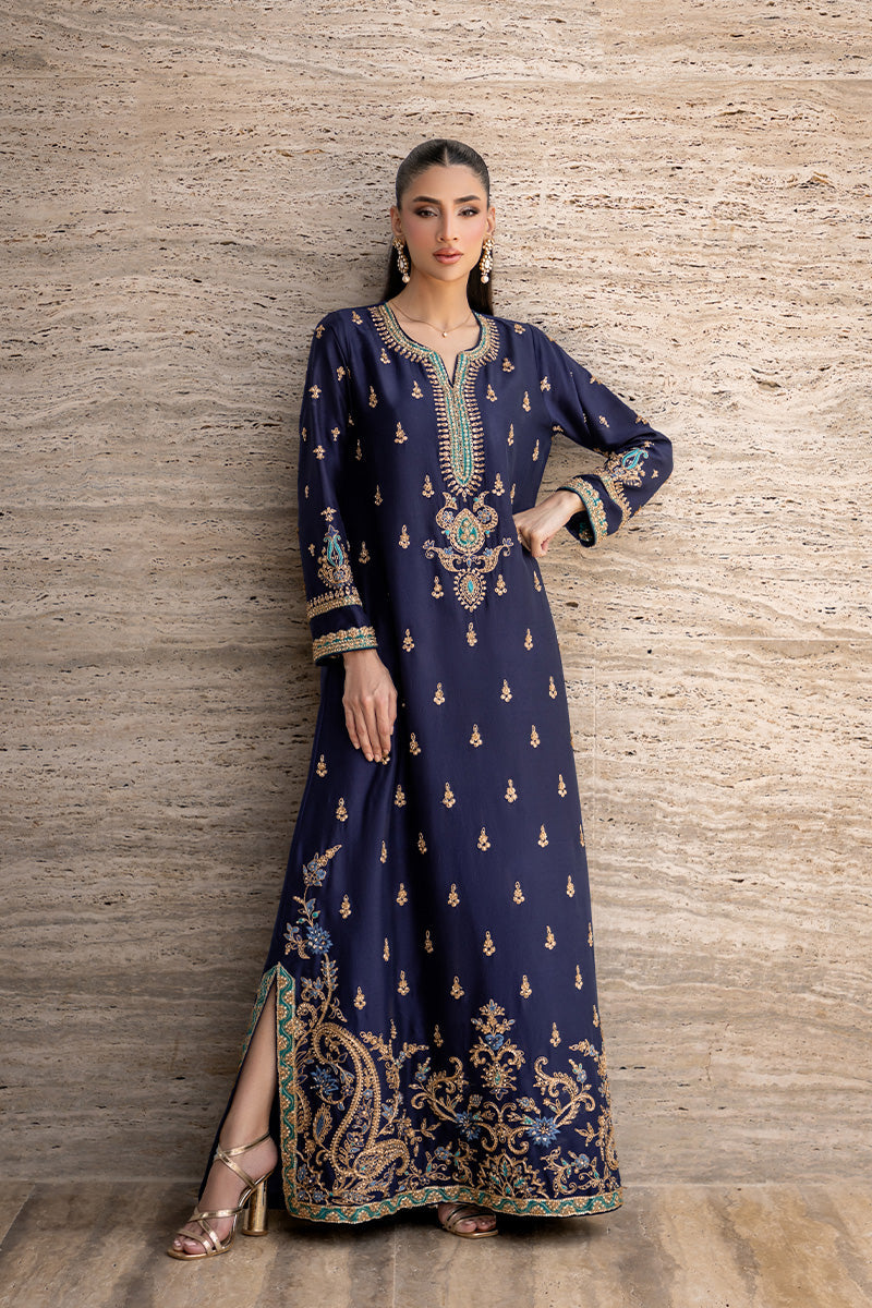 Mina Hasan | Fall Edit 26 | Ursala - by Libasekhas UK - Registered Vendor of : Mina Hasan - 100% Original Designer Dress