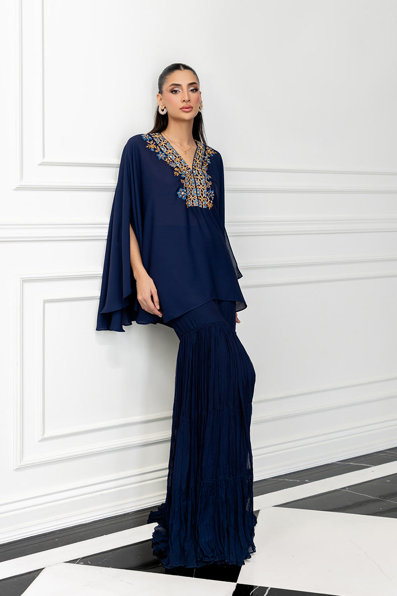 Mina Hasan | Fall Edit 26 | Rabia - by Libasekhas UK - Registered Vendor of : Mina Hasan - 100% Original Designer Dress