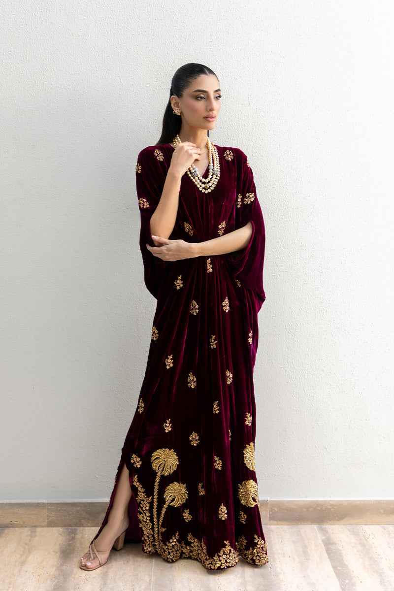 Mina Hasan | Fall Edit 26 | Aida - by Libasekhas UK - Registered Vendor of : Mina Hasan - 100% Original Designer Dress