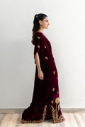 Mina Hasan | Fall Edit 26 | Aida - by Libasekhas UK - Registered Vendor of : Mina Hasan - 100% Original Designer Dress