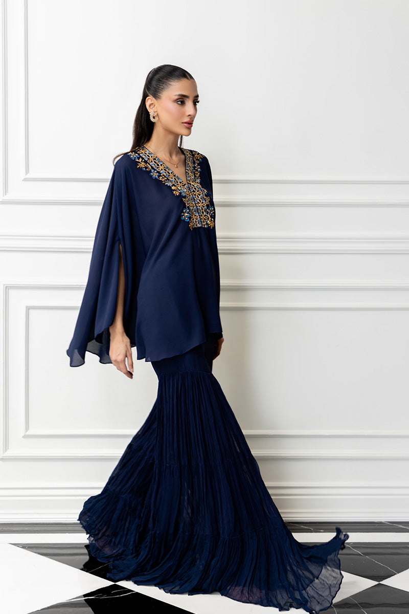 Mina Hasan | Fall Edit 26 | Rabia - by Libasekhas UK - Registered Vendor of : Mina Hasan - 100% Original Designer Dress