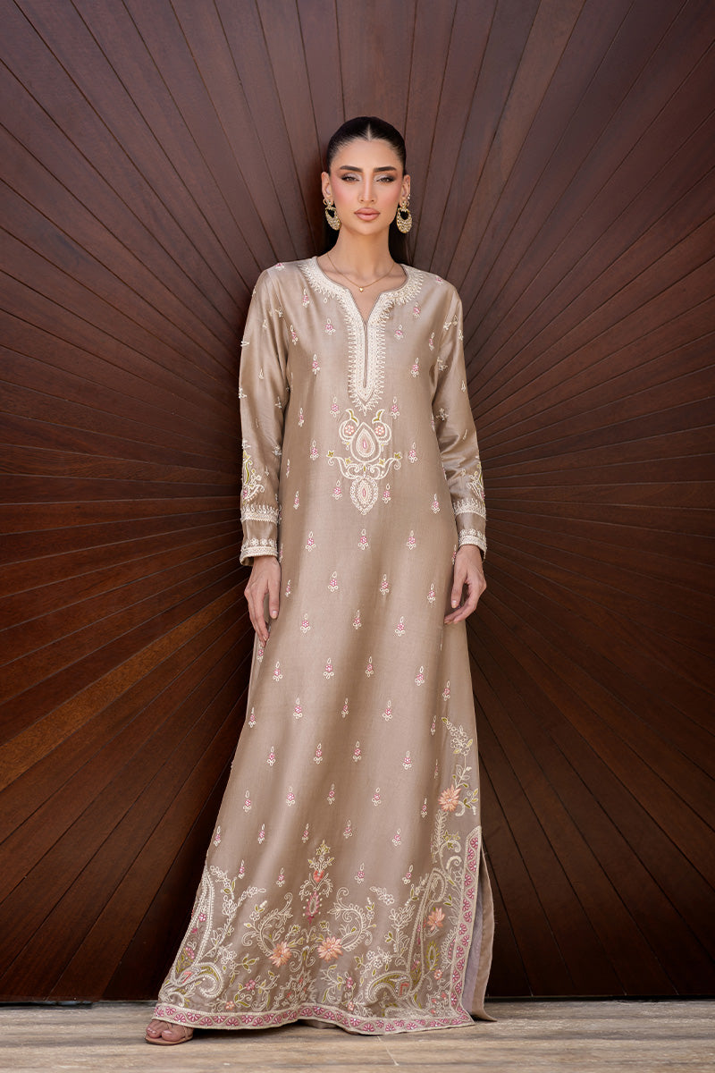 Mina Hasan | Fall Edit 26 | Umaima - by Libasekhas UK - Registered Vendor of : Mina Hasan - 100% Original Designer Dress