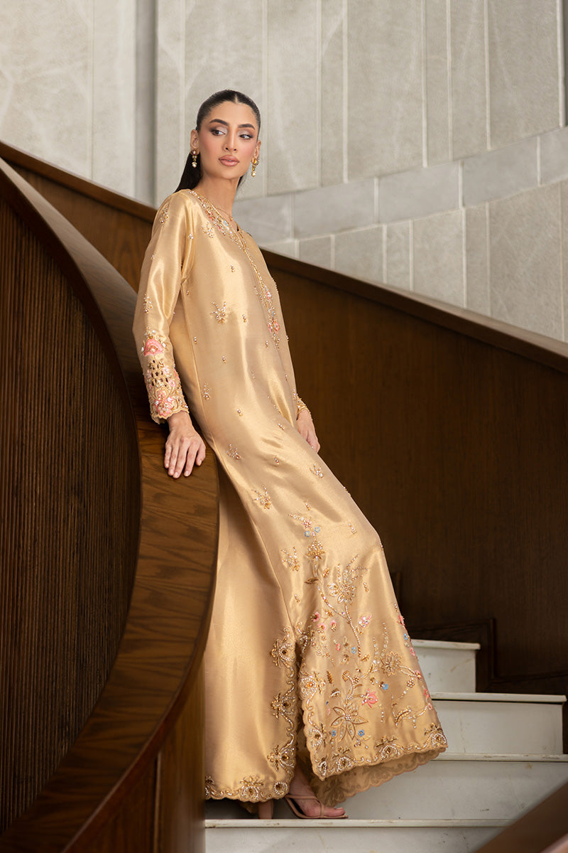 Mina Hasan | Fall Edit 26 | Alma - by Libasekhas UK - Registered Vendor of : Mina Hasan - 100% Original Designer Dress