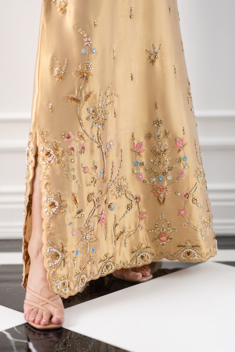 Mina Hasan | Fall Edit 26 | Alma - by Libasekhas UK - Registered Vendor of : Mina Hasan - 100% Original Designer Dress