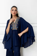 Mina Hasan | Fall Edit 26 | Rabia - by Libasekhas UK - Registered Vendor of : Mina Hasan - 100% Original Designer Dress