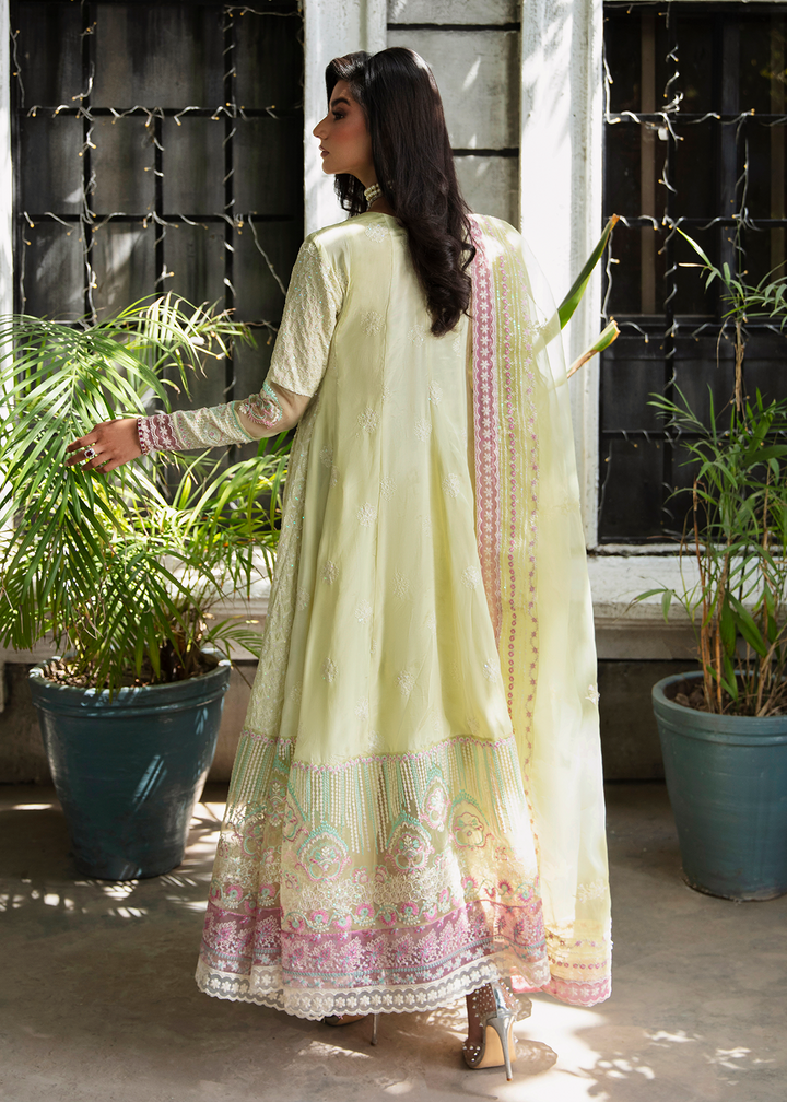 Maria Osama Khan | Rang e Noor Eid Edit | Nargis - by - Libasekhas UK - Registered Vendor of : Maria Osama Khan - 100% Original Designer Dresss