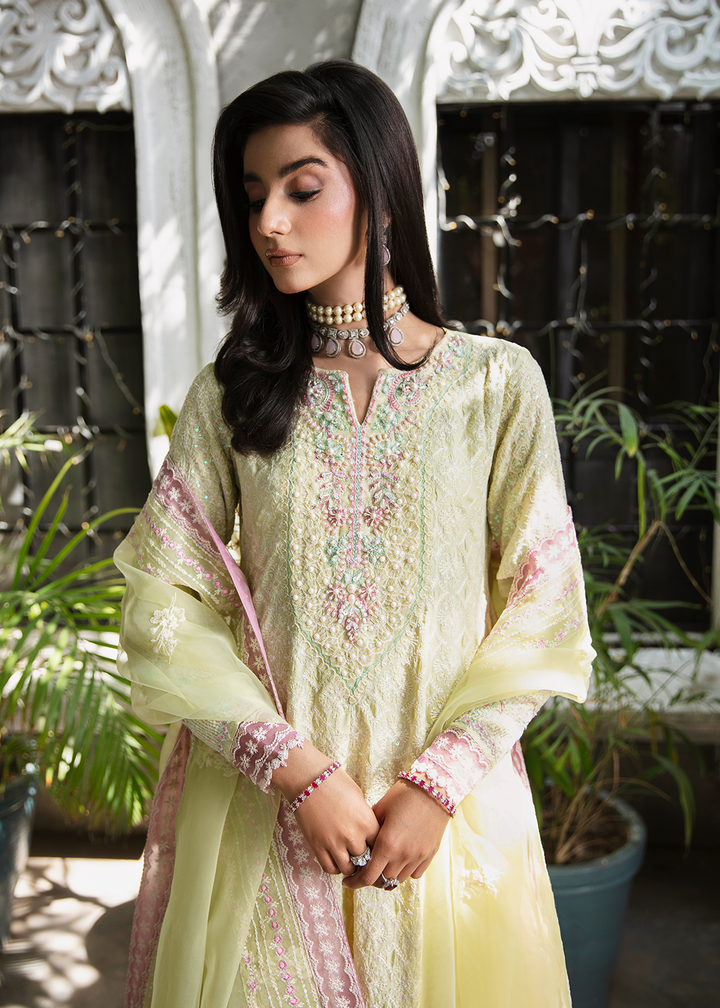 Maria Osama Khan | Rang e Noor Eid Edit | Nargis - by - Libasekhas UK - Registered Vendor of : Maria Osama Khan - 100% Original Designer Dresss