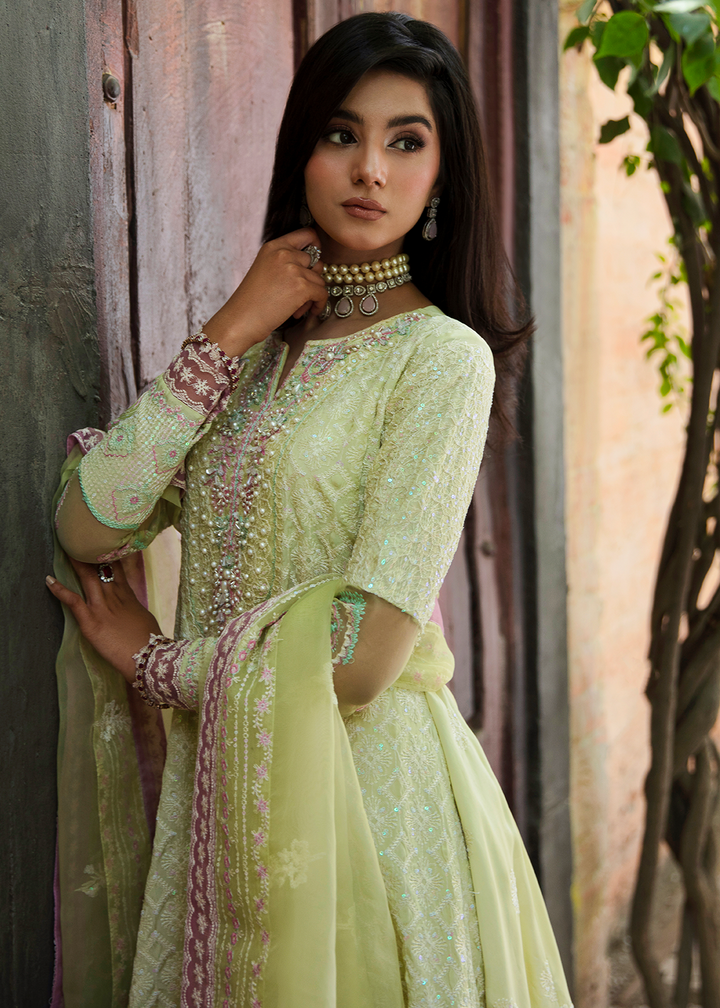 Maria Osama Khan | Rang e Noor Eid Edit | Nargis - by - Libasekhas UK - Registered Vendor of : Maria Osama Khan - 100% Original Designer Dresss