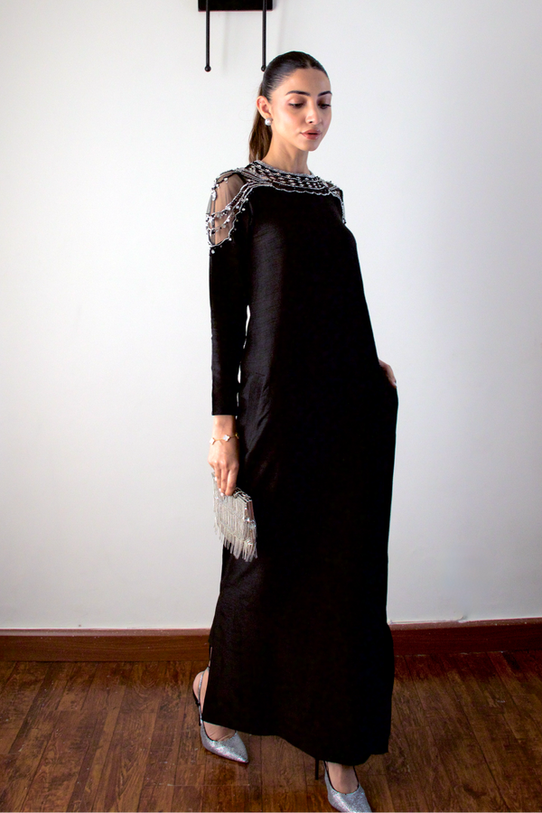 Hana | Signature Series | Dazzle - by - Libasekhas UK - Registered Vendor of : Hana - 100% Original Designer Dresss