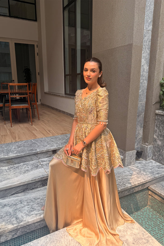 Mysie | Festive 26 | Aelena - by Libasekhas UK - Registered Vendor of : Mysie - 100% Original Designer Dress