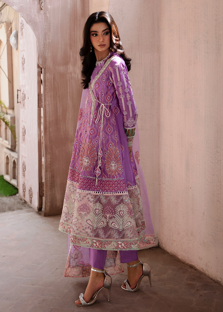 Maria Osama Khan | Rang e Noor Eid Edit | Kanwal - by - Libasekhas UK - Registered Vendor of : Maria Osama Khan - 100% Original Designer Dresss