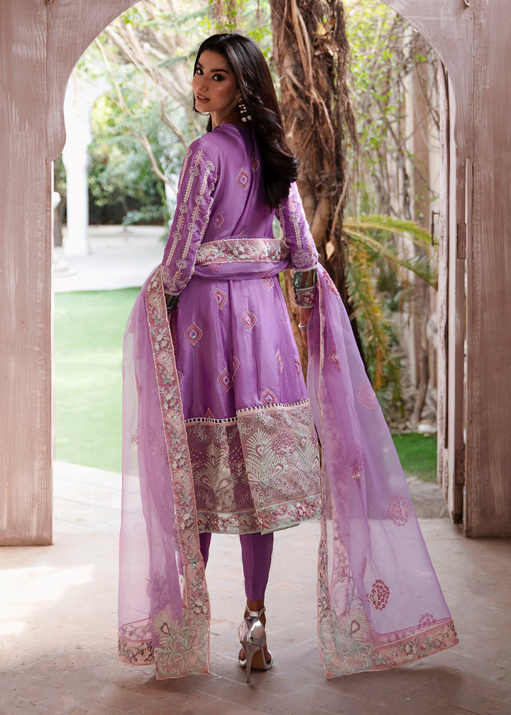 Maria Osama Khan | Rang e Noor Eid Edit | Kanwal - by - Libasekhas UK - Registered Vendor of : Maria Osama Khan - 100% Original Designer Dresss