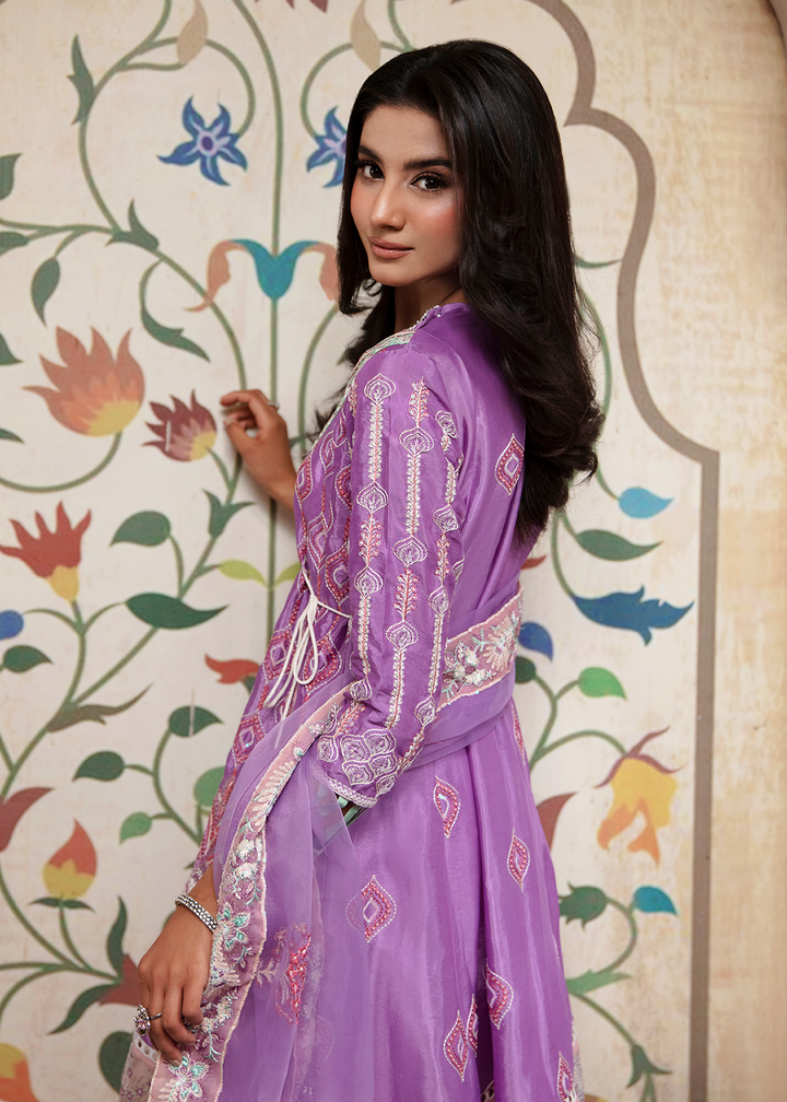 Maria Osama Khan | Rang e Noor Eid Edit | Kanwal - by - Libasekhas UK - Registered Vendor of : Maria Osama Khan - 100% Original Designer Dresss