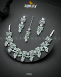 Harbor Necklace - by - Libasekhas UK - Registered Vendor of : Zeesy - 100% Original Designer Dresss