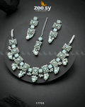 Harbor Necklace - by - Libasekhas UK - Registered Vendor of : Zeesy - 100% Original Designer Dresss