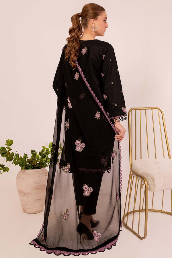 Farasha | Summer Weaves Embroidered Lawn | MYSTIQUE - by - Libasekhas UK - Registered Vendor of : Farasha - 100% Original Designer Dresss