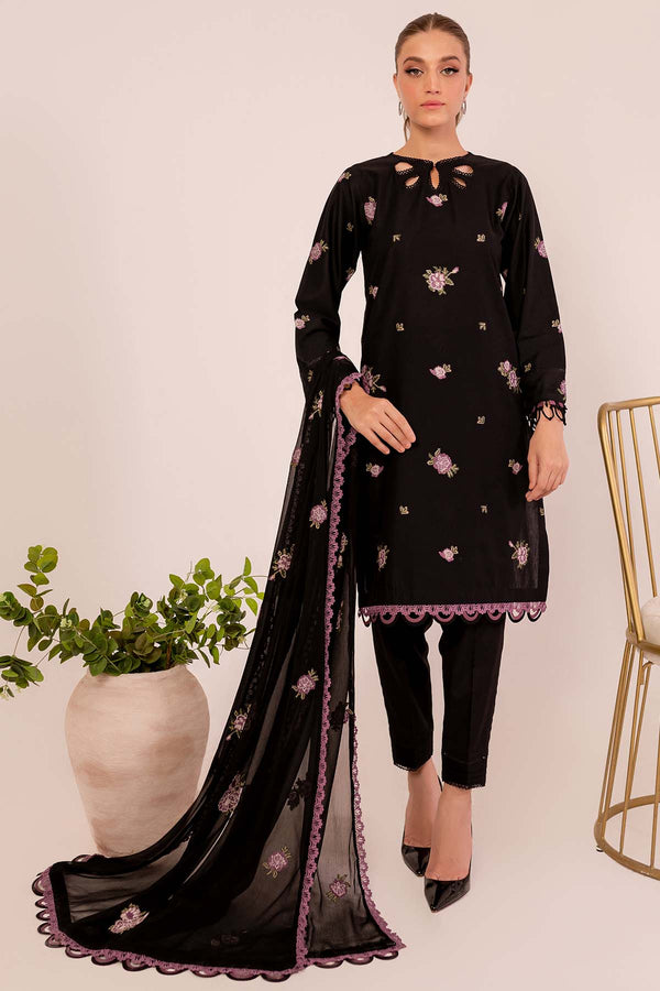Farasha | Summer Weaves Embroidered Lawn | MYSTIQUE - by - Libasekhas UK - Registered Vendor of : Farasha - 100% Original Designer Dresss