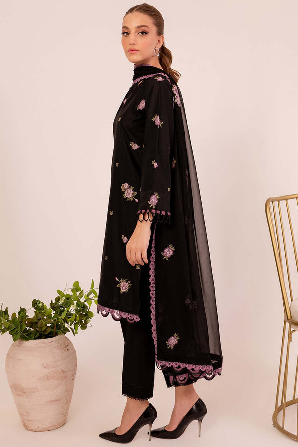 Farasha | Summer Weaves Embroidered Lawn | MYSTIQUE - by - Libasekhas UK - Registered Vendor of : Farasha - 100% Original Designer Dresss