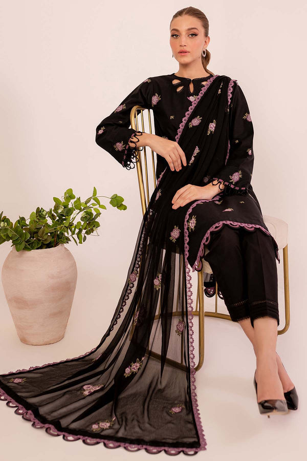 Farasha | Summer Weaves Embroidered Lawn | MYSTIQUE - by - Libasekhas UK - Registered Vendor of : Farasha - 100% Original Designer Dresss