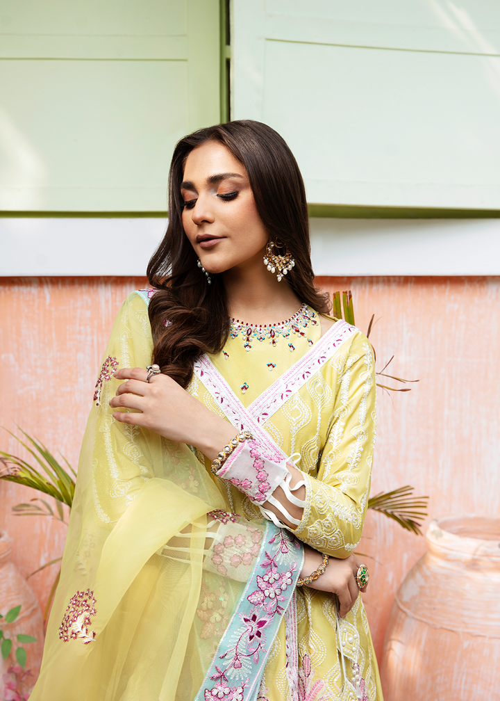 Maria Osama Khan | Rang e Noor Eid Edit | Kanwal - by - Libasekhas UK - Registered Vendor of : Maria Osama Khan - 100% Original Designer Dresss
