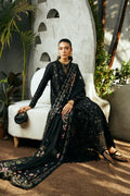 Suffuse | Casual Pret Eid 24 | Yazmin - by - Libasekhas UK - Registered Vendor of : Suffuse - 100% Original Designer Dresss