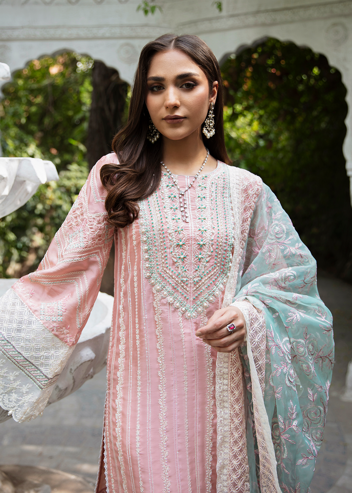 Maria Osama Khan | Rang e Noor Eid Edit | Champa - by - Libasekhas UK - Registered Vendor of : Maria Osama Khan - 100% Original Designer Dresss