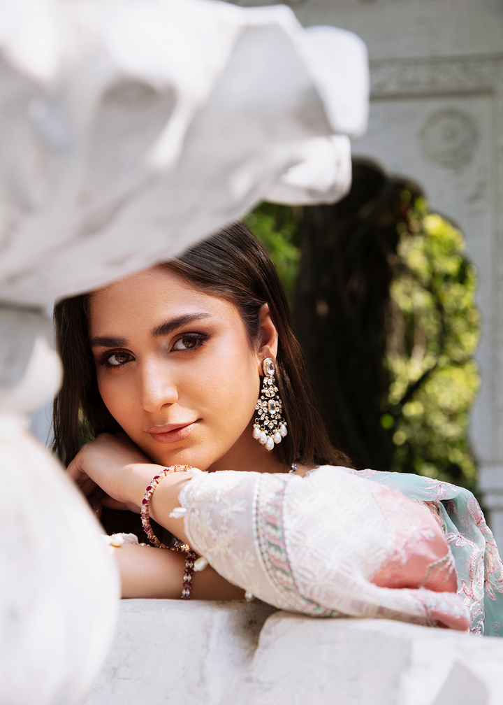 Maria Osama Khan | Rang e Noor Eid Edit | Champa - by - Libasekhas UK - Registered Vendor of : Maria Osama Khan - 100% Original Designer Dresss