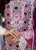 Maria Osama Khan | Rang e Noor Eid Edit | Sumbul - by - Libasekhas UK - Registered Vendor of : Maria Osama Khan - 100% Original Designer Dresss