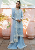 Maria Osama Khan | Rang e Noor Eid Edit | Sumbul - by - Libasekhas UK - Registered Vendor of : Maria Osama Khan - 100% Original Designer Dresss