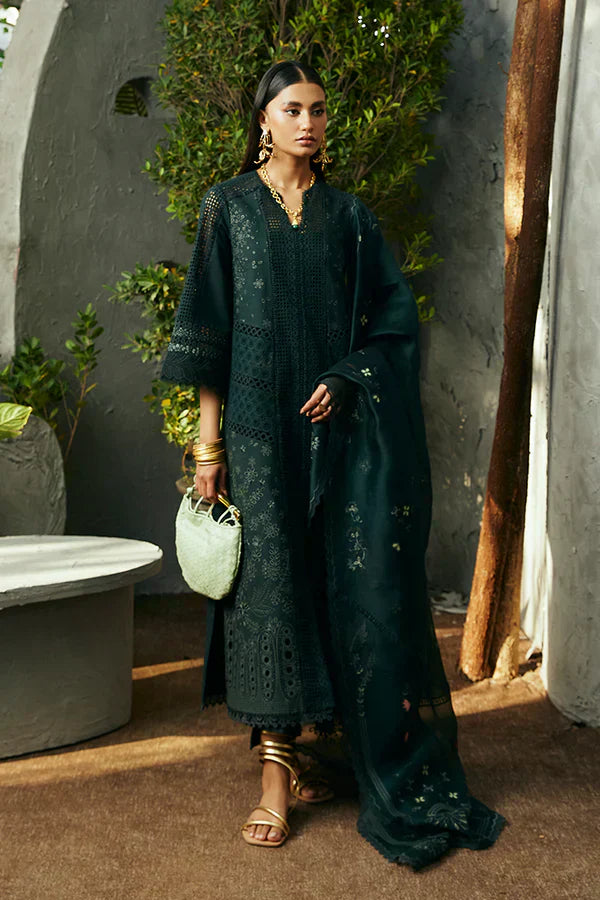 Suffuse | Casual Pret Eid 24 | Zair - by - Libasekhas UK - Registered Vendor of : Suffuse - 100% Original Designer Dresss