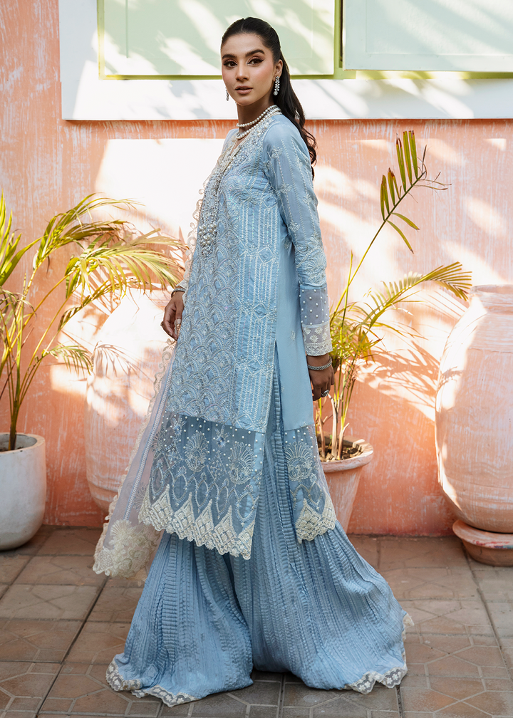 Maria Osama Khan | Rang e Noor Eid Edit | Sumbul - by - Libasekhas UK - Registered Vendor of : Maria Osama Khan - 100% Original Designer Dresss
