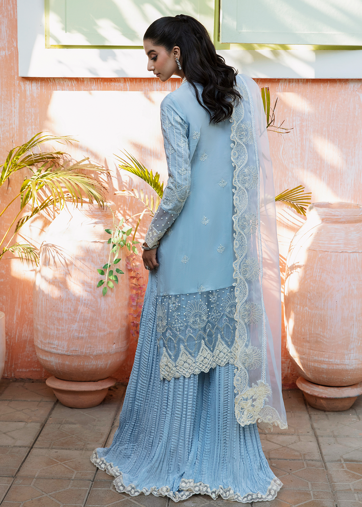 Maria Osama Khan | Rang e Noor Eid Edit | Sumbul - by - Libasekhas UK - Registered Vendor of : Maria Osama Khan - 100% Original Designer Dresss
