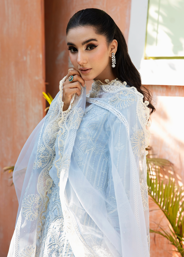 Maria Osama Khan | Rang e Noor Eid Edit | Sumbul - by - Libasekhas UK - Registered Vendor of : Maria Osama Khan - 100% Original Designer Dresss