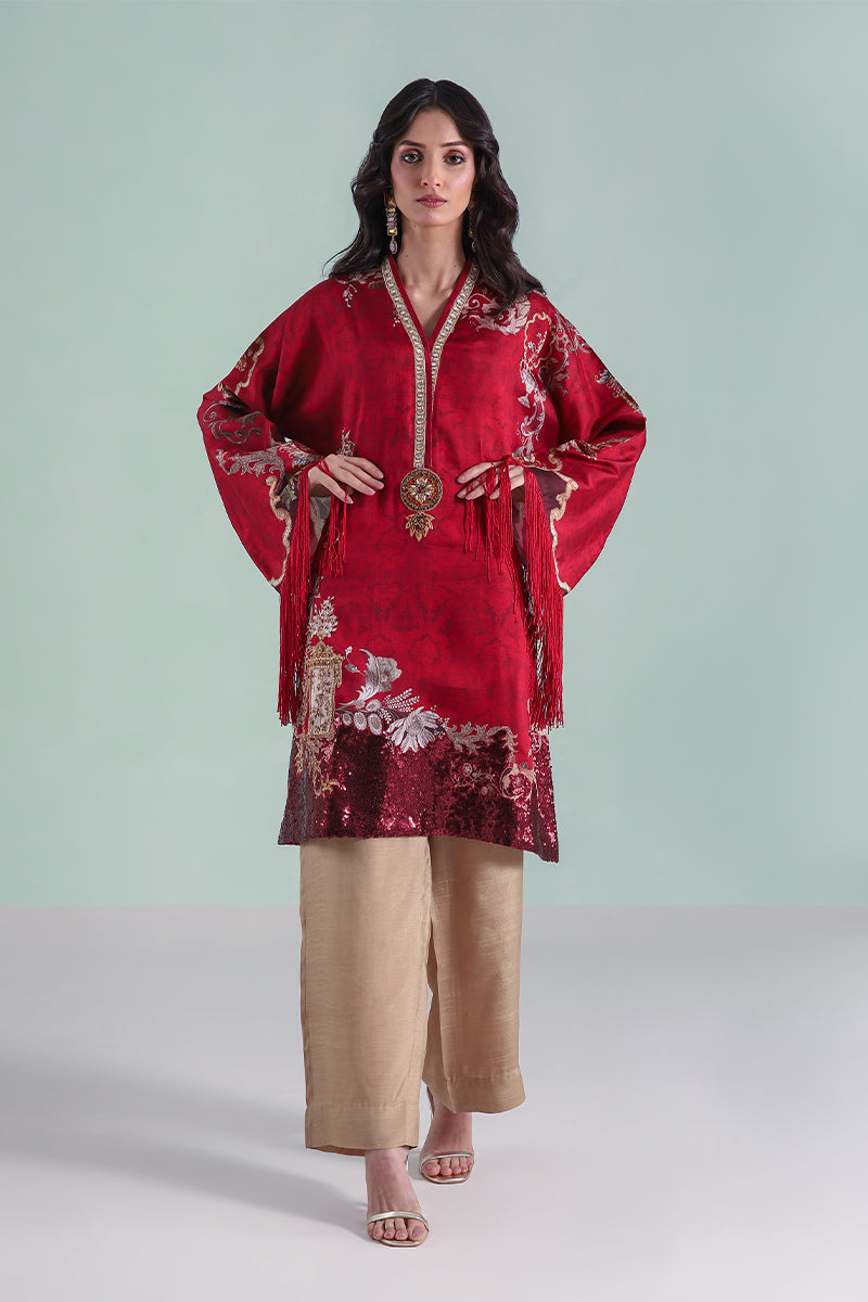 Shamaeel Ansari | The Festive Edit 26 | Laila - by Libasekhas - Registered Vendor of : Shamaeel Ansari - 100% Original Designer Dress