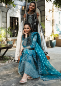 Maria Osama Khan | Rang e Noor Eid Edit | Neel Kamal - by - Libasekhas UK - Registered Vendor of : Maria Osama Khan - 100% Original Designer Dresss