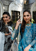 Maria Osama Khan | Rang e Noor Eid Edit | Neel Kamal - by - Libasekhas UK - Registered Vendor of : Maria Osama Khan - 100% Original Designer Dresss