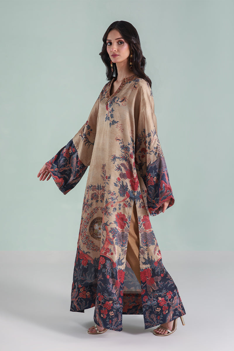 Shamaeel Ansari | The Festive Edit 26 | Sunehri - by Libasekhas - Registered Vendor of : Shamaeel Ansari - 100% Original Designer Dress