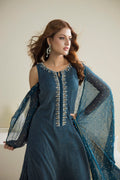 Farhat Jahan | Luxury Pret | Camille - by - Libasekhas UK - Registered Vendor of : Farhat Jahan - 100% Original Designer Dresss