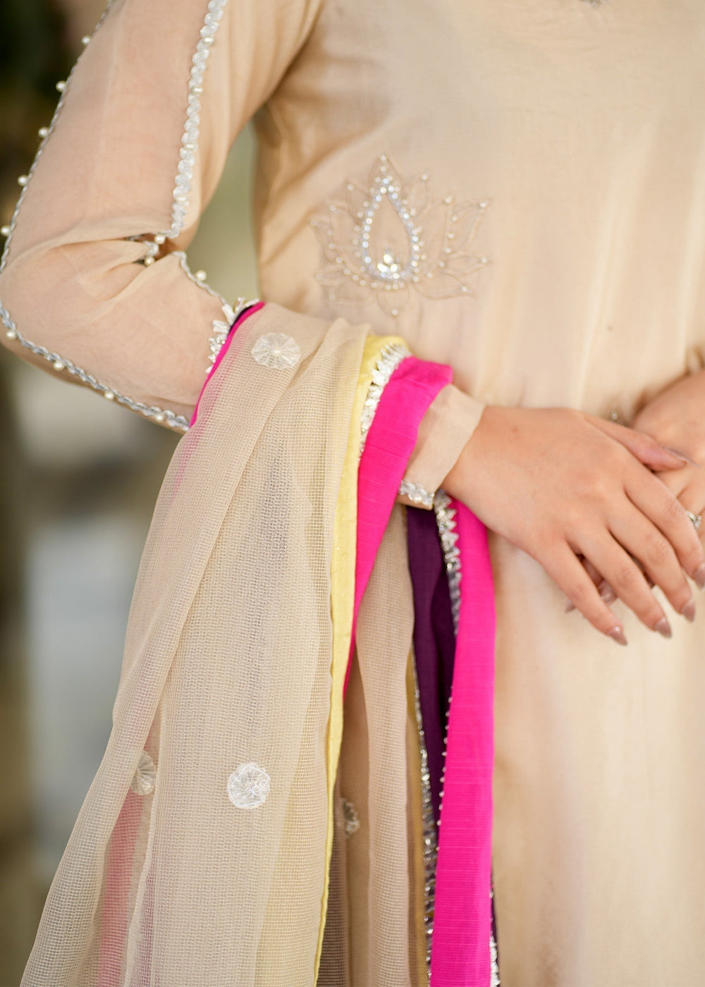 Fozia Khalid I Dilkash Festive Wear 25 | haya - by Libasekhas UK - Registered Vendor of : Fozia Khalid - 100% Original Designer Dress