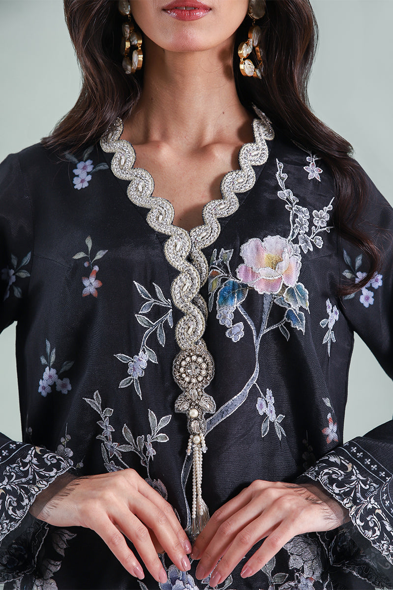 Shamaeel Ansari | The Festive Edit 26 | Chaandni - by Libasekhas - Registered Vendor of : Shamaeel Ansari - 100% Original Designer Dress