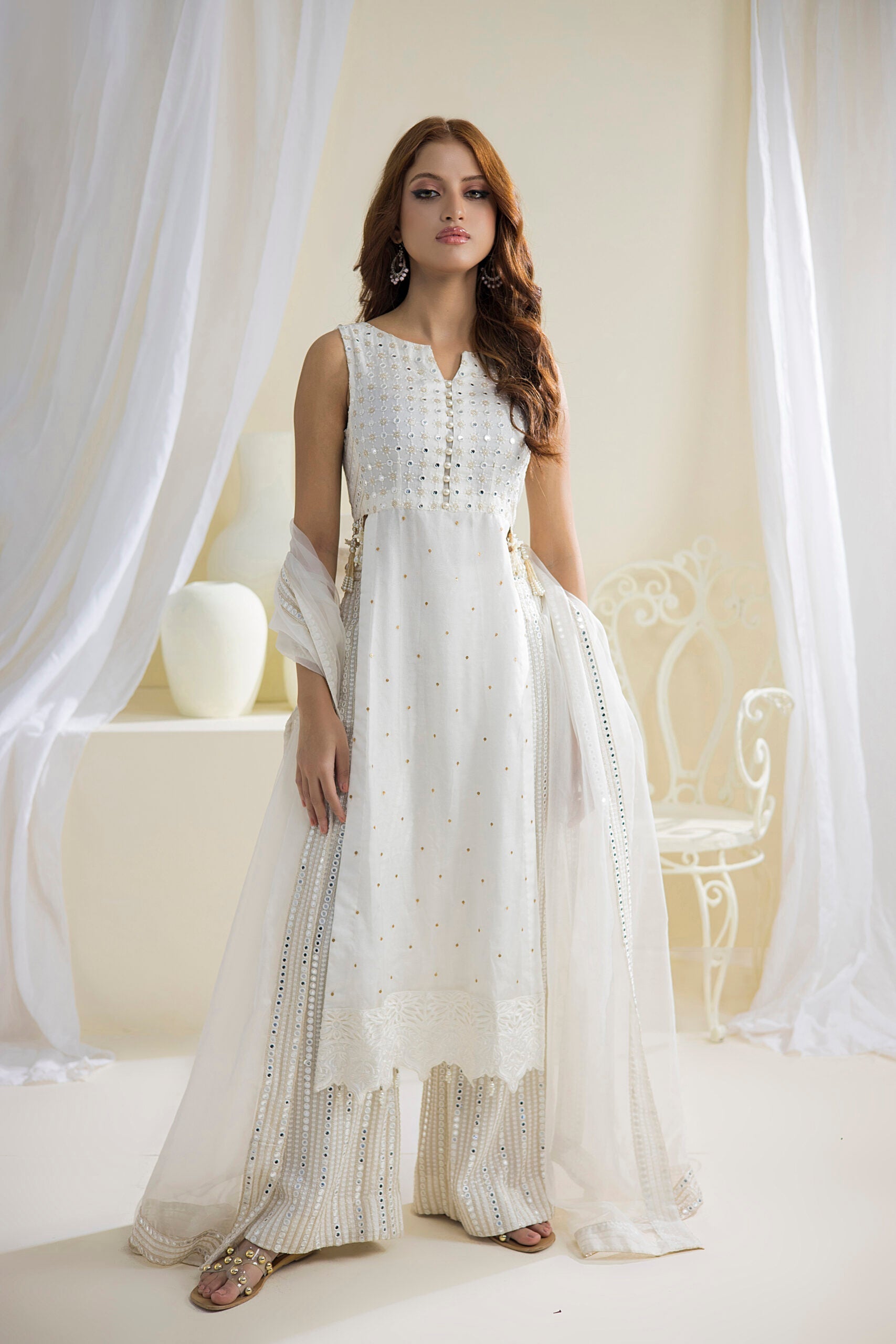 Farhat Jahan | Luxury Pret | Mila - by - Libasekhas UK - Registered Vendor of : Farhat Jahan - 100% Original Designer Dresss