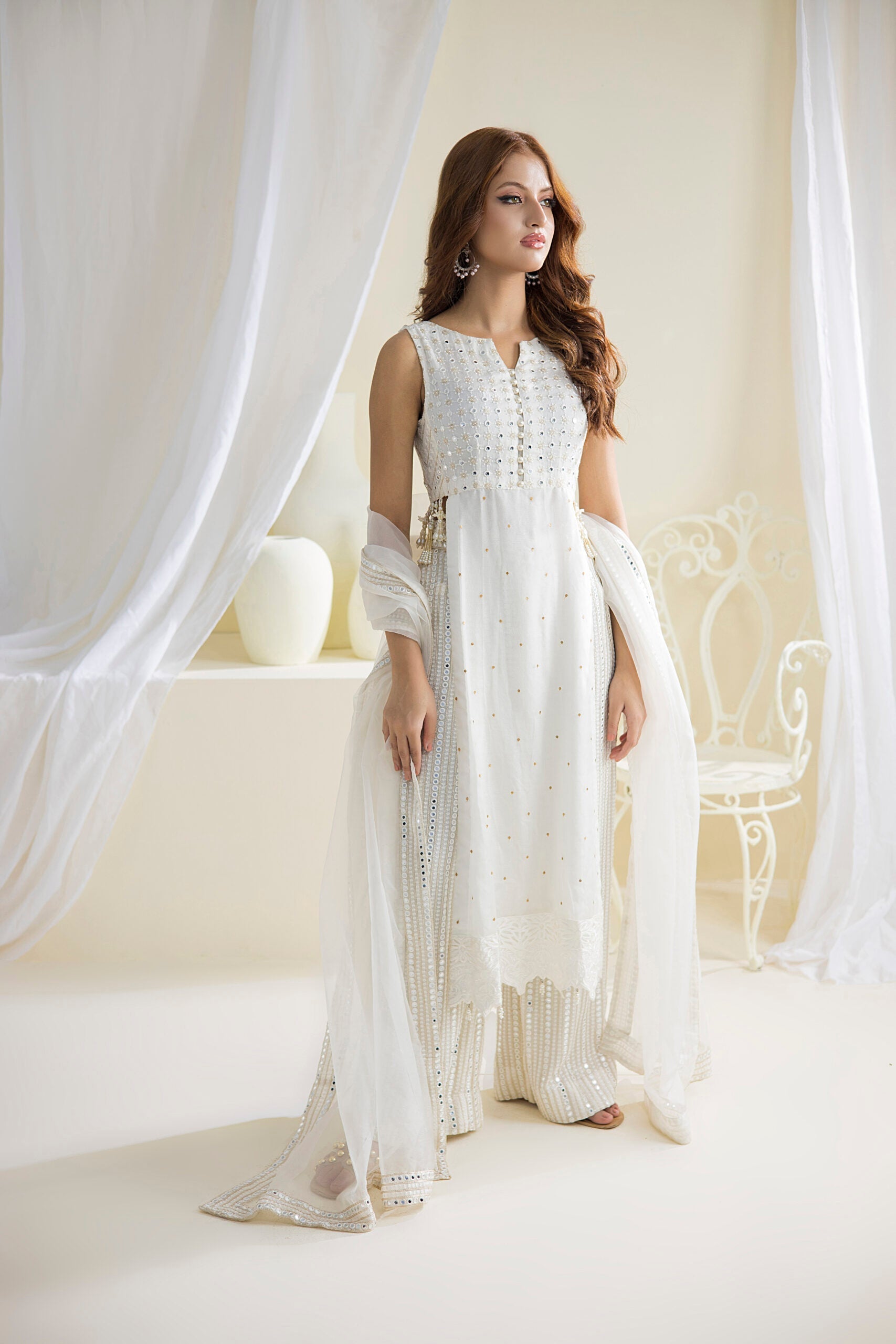 Farhat Jahan | Luxury Pret | Mila - by - Libasekhas UK - Registered Vendor of : Farhat Jahan - 100% Original Designer Dresss