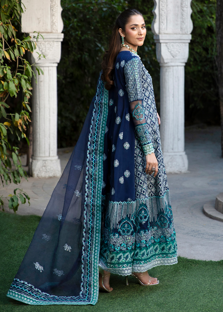 Maria Osama Khan | Rang e Noor Eid Edit | Nargis - by - Libasekhas UK - Registered Vendor of : Maria Osama Khan - 100% Original Designer Dresss