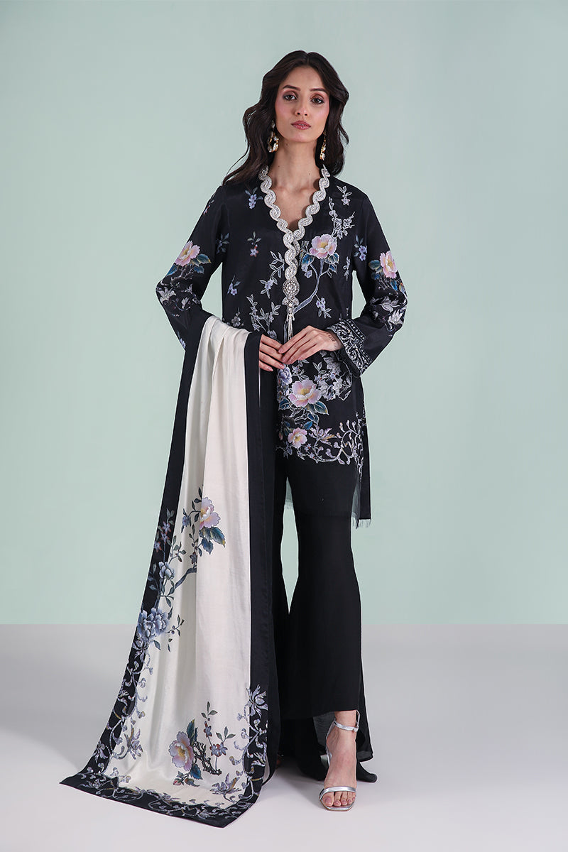 Shamaeel Ansari | The Festive Edit 26 | Chaandni - by Libasekhas - Registered Vendor of : Shamaeel Ansari - 100% Original Designer Dress