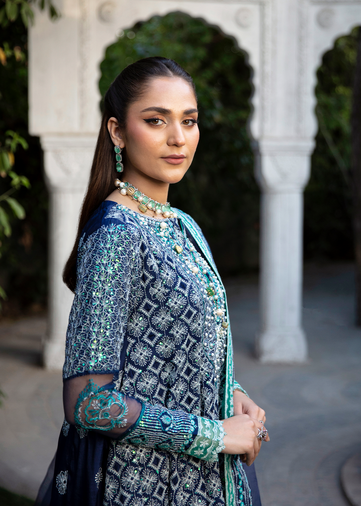 Maria Osama Khan | Rang e Noor Eid Edit | Nargis - by - Libasekhas UK - Registered Vendor of : Maria Osama Khan - 100% Original Designer Dresss