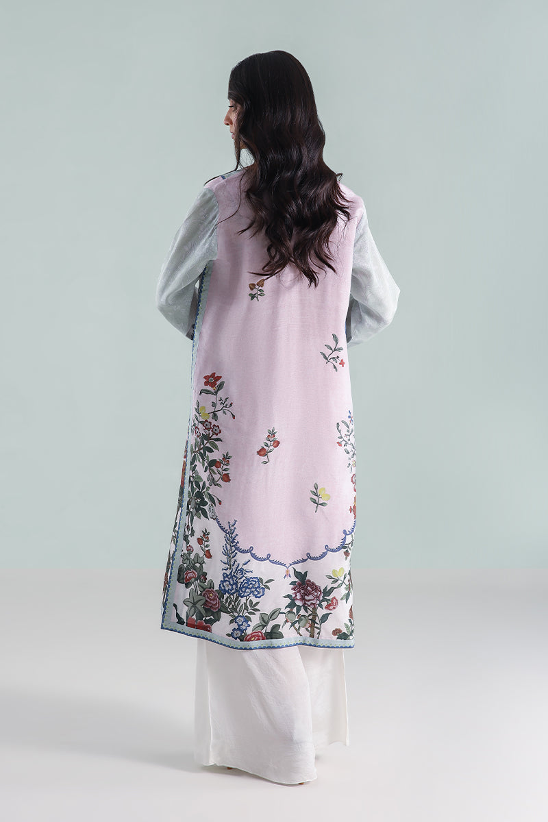 Shamaeel Ansari | The Festive Edit 26 | Phulkari - by Libasekhas - Registered Vendor of : Shamaeel Ansari - 100% Original Designer Dress